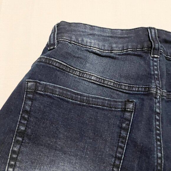 Foxy Jeans Shorts Daisy Womens Size 27 - Picture 14 of 16